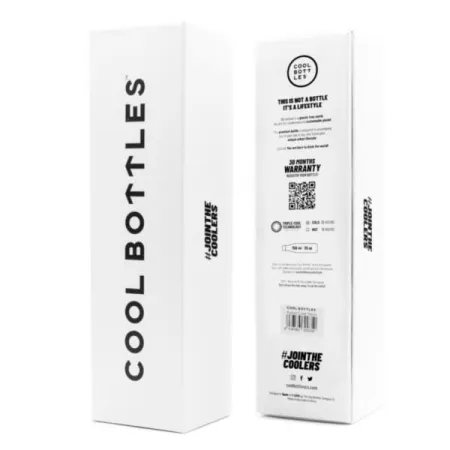 Cool Bottles Butelka termiczna 750 ml Triple cool