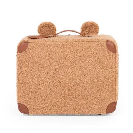 Childhome Walizka dziecięca Mini Traveller Teddy