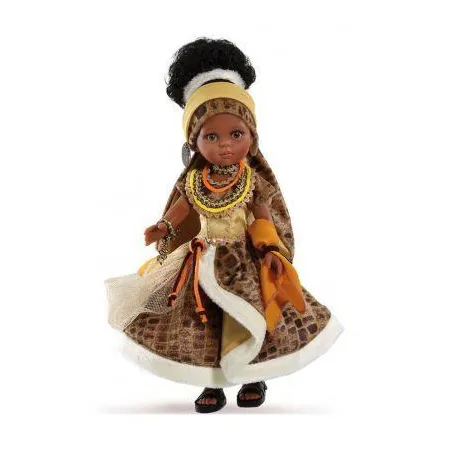 CUDOWNA HISZPAŃSKA LALKA PAOLA REINA 32 CM 04555