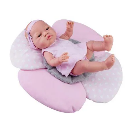 HISZPAŃSKA LALKA BOBAS 45 cm PAOLA REINA 05181