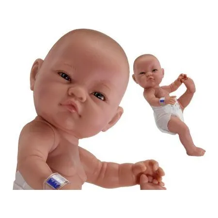 HISZPAŃSKA LALKA BOBAS PAOLA REINA 45 cm 05047