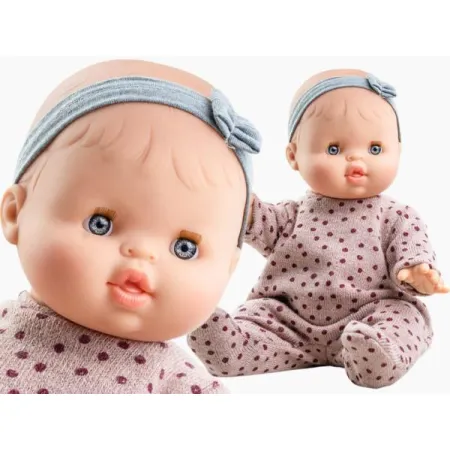 HISZPAŃSKA LALKA BOBAS 34 cm PAOLA REINA 04094