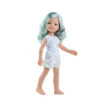 CUDOWNA HISZPAŃSKA LALKA PAOLA REINA 32 CM 13204
