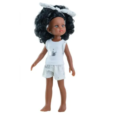 CUDOWNA HISZPAŃSKA LALKA PAOLA REINA 32 CM 13205