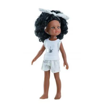 CUDOWNA HISZPAŃSKA LALKA PAOLA REINA 32 CM 13205