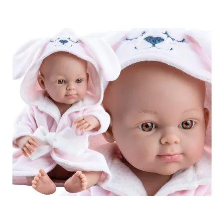 HISZPAŃSKA LALKA BOBAS PAOLA REINA 32 cm 05118