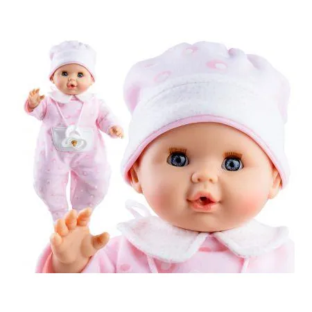 HISZPAŃSKA LALKA BOBAS PAOLA REINA 36 cm 08021