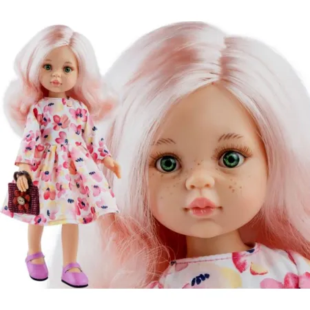 CUDOWNA HISZPAŃSKA LALKA PAOLA REINA 32 CM 04468