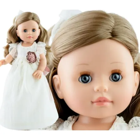 DUŻA PAOLA REINA HISZPAŃSKA LALKA 42 CM 06050