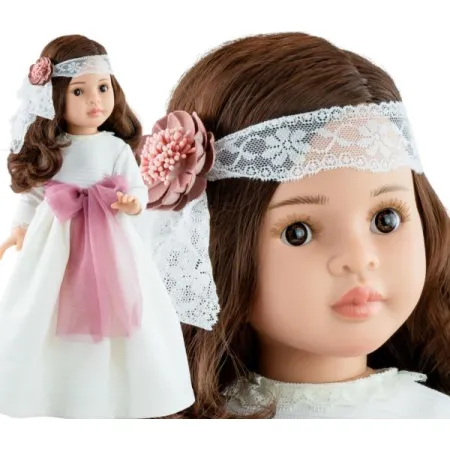 CUDOWNA HISZPAŃSKA LALKA PAOLA REINA 60 CM 06518