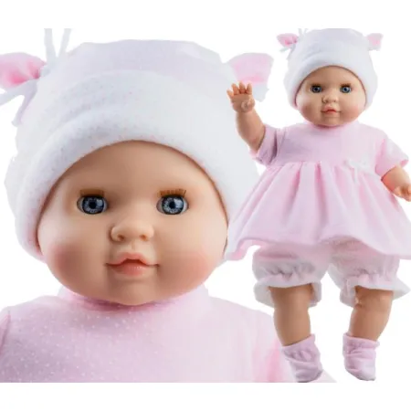 HISZPAŃSKA LALKA BOBAS PAOLA REINA 36 cm 07027