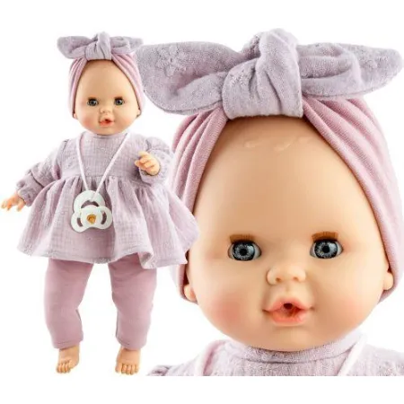 HISZPAŃSKA LALKA BOBAS PAOLA REINA 36 cm 08026