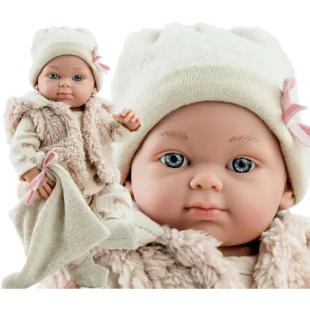 HISZPAŃSKA LALKA BOBAS PAOLA REINA 32 cm  05123