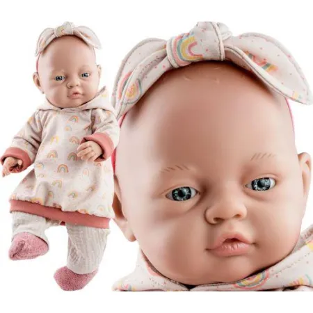 HISZPAŃSKA LALKA BOBAS PAOLA REINA 32cm 05192