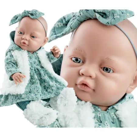 HISZPAŃSKA LALKA BOBAS PAOLA REINA 32 cm 05193