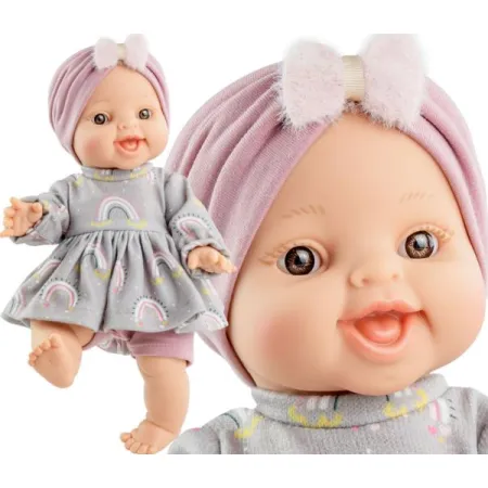 GORDI HISZPAŃSKA LALKA BOBAS PAOLA REINA 34 cm