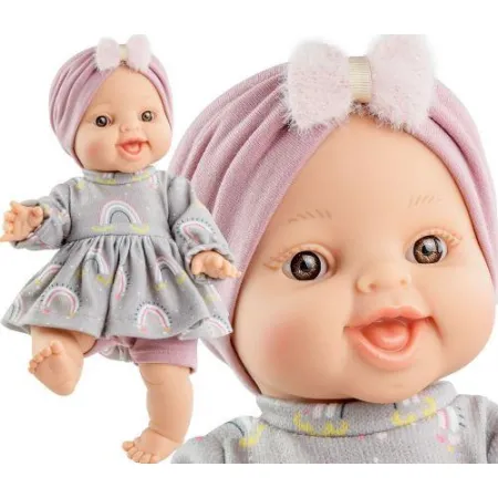 GORDI HISZPAŃSKA LALKA BOBAS PAOLA REINA 34 cm