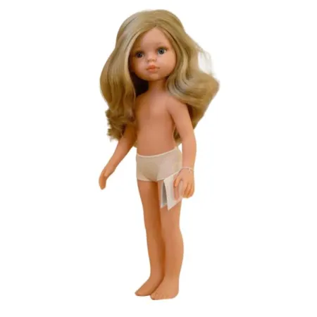 HISZPAŃSKA LALKA PAOLA REINA 32 CM BEZ UBRANKA