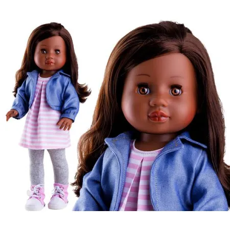 DUŻA PAOLA REINA HISZPAŃSKA LALKA 42 CM 06011