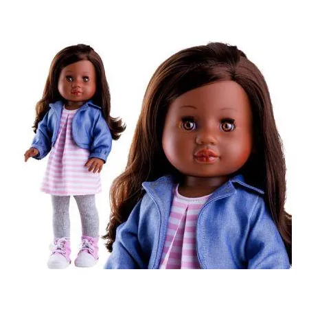 DUŻA PAOLA REINA HISZPAŃSKA LALKA 42 CM 06011