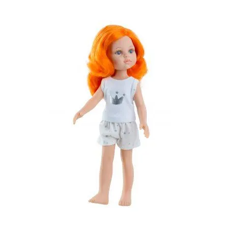 CUDOWNA HISZPAŃSKA LALKA PAOLA REINA 32 CM 13201