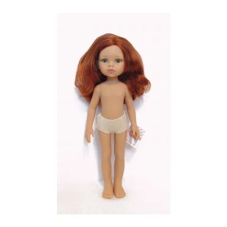 HISZPAŃSKA LALKA PAOLA REINA 32 CM BEZ UBRANKA