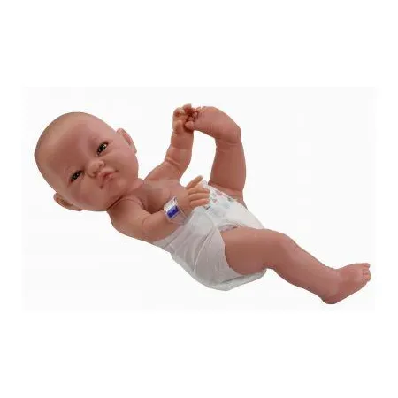 HISZPAŃSKA LALKA BOBAS PAOLA REINA 45cm 05048