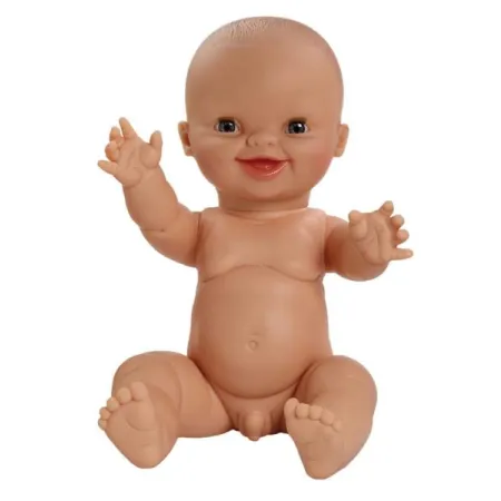 GORDI HISZPAŃSKA LALKA BOBAS PAOLA REINA 34cm