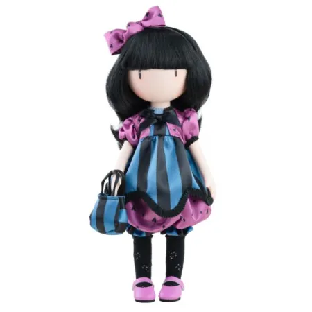CUDOWNA HISZPAŃSKA LALKA GORJUSS DE SANTORO 32 cm
