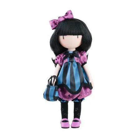 CUDOWNA HISZPAŃSKA LALKA GORJUSS DE SANTORO 32 cm