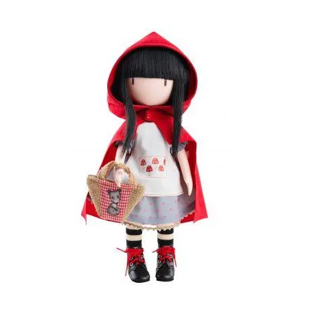 CUDOWNA HISZPAŃSKA LALKA GORJUSS DE SANTORO 32 cm