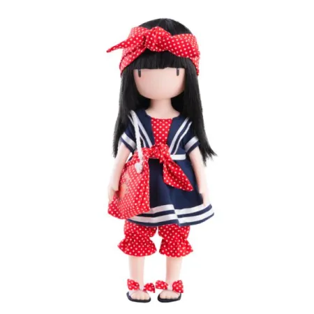 CUDOWNA HISZPAŃSKA LALKA GORJUSS DE SANTORO 32 cm