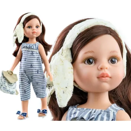 CUDOWNA HISZPAŃSKA LALKA PAOLA REINA 32 CM 04434
