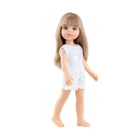 CUDOWNA HISZPAŃSKA LALKA PAOLA REINA 32 CM 13207