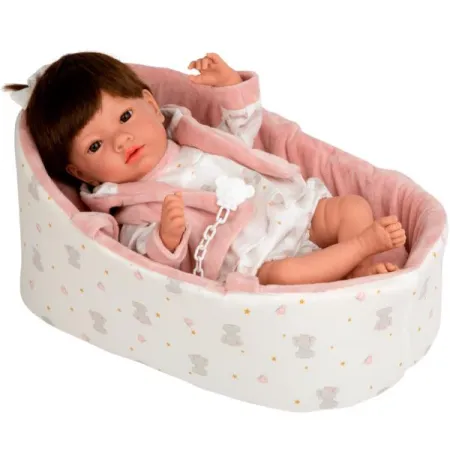 HISZPAŃSKA LALKA BOBAS 40 cm MUNECAS ARIAS 50648