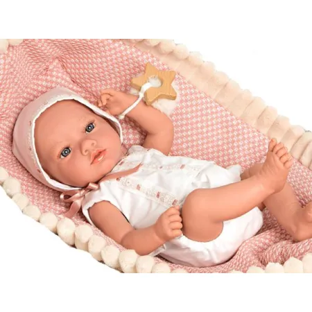 HISZPAŃSKA LALKA BOBAS 38cm MUNECAS ARIAS 60680