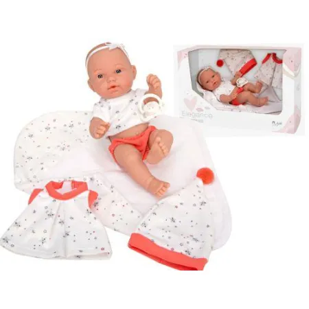 HISZPAŃSKA LALKA BOBAS 26 cm MUNECAS ARIAS 60692