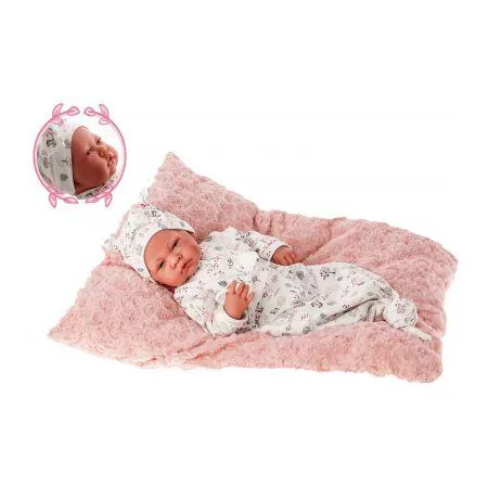LALKA ANTONIO JUAN NACIDO GUSANITO 40 cm