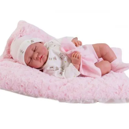 EKSKLUZYWNA LALKA ANTONIO JUAN LUNA COJIN 40 cm 33048/3348