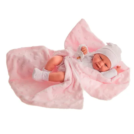 LALKA ANTONIO JUAN CARLA MANTA 42 cm
