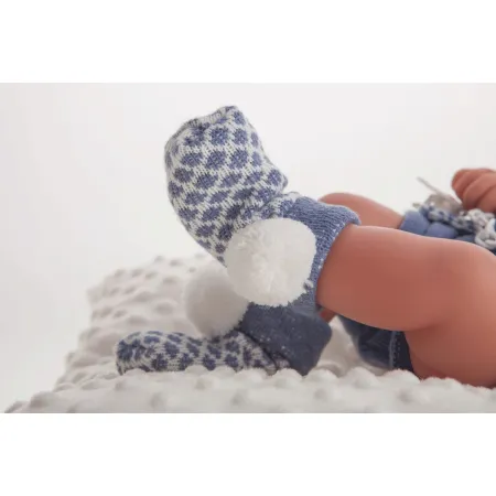 LALKA ANTONIO JUAN CHŁOPIEC NACIDO PIPO 42 cm