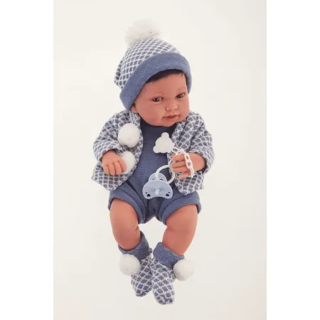 LALKA ANTONIO JUAN CHŁOPIEC NACIDO PIPO 42 cm