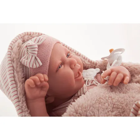LALKA HISZPAŃSKA ANTONIO JUAN RECIEN 42 cm