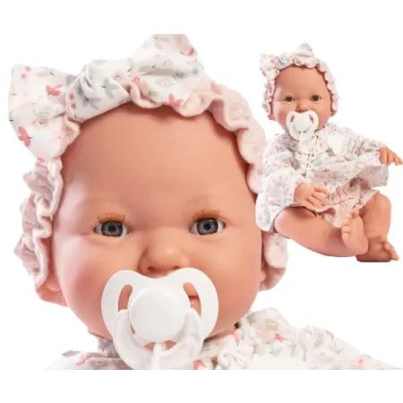 ANTONIO JUAN LALKA HISZPAŃSKA RECIEN NACIDA ZAMYKA OCZY 42 cm 50266