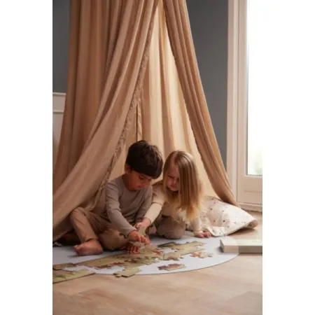 Filibabba Baldachim Warm Grey