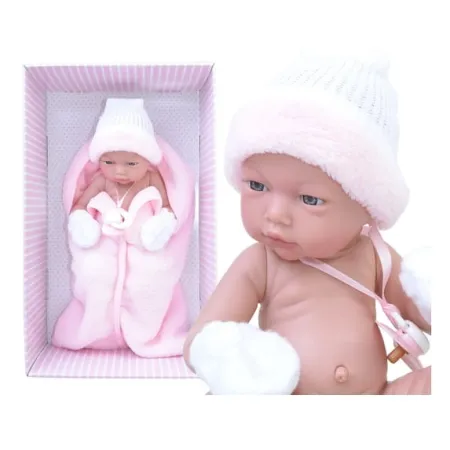 Hiszpańska lalka bobas dziewczynka - 36 cm