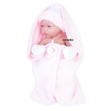 Hiszpańska lalka bobas dziewczynka - 36 cm