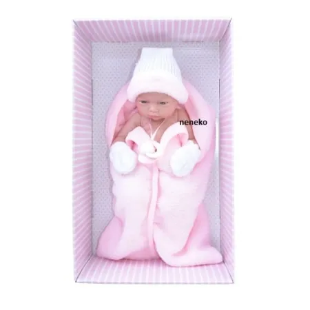 Hiszpańska lalka bobas dziewczynka - 36 cm