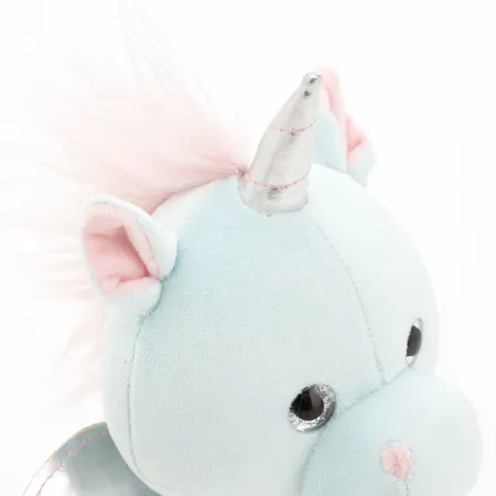 Przytulanka Mały Miętowy Jednorożec Mini Twini - 25cm