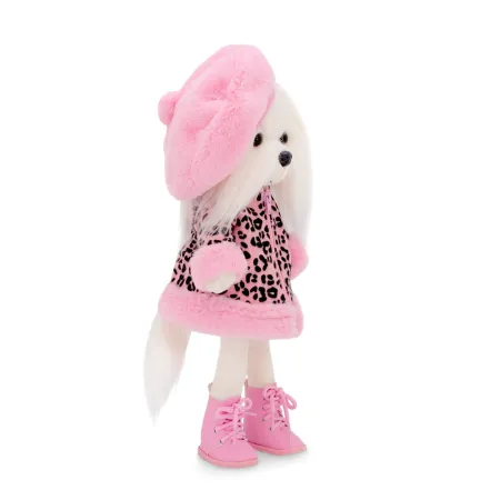 Przytulanka piesek Lucky Mimi: Mon Amour - 38 cm